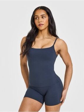 Oner Active True Blue Soft Motion Tank - Full Length